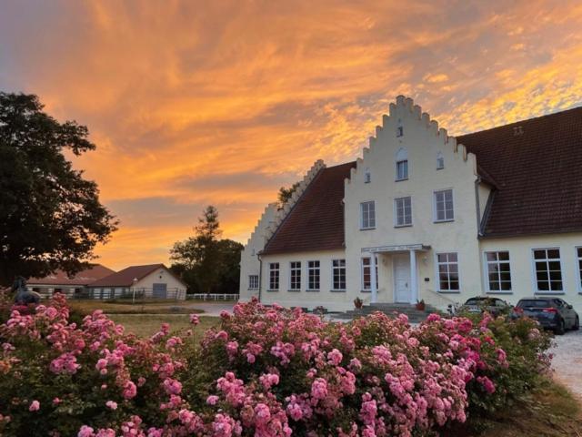 Boutique Hotel Gut Tribbevitz Neuenkirchen auf Rügen Exterior foto