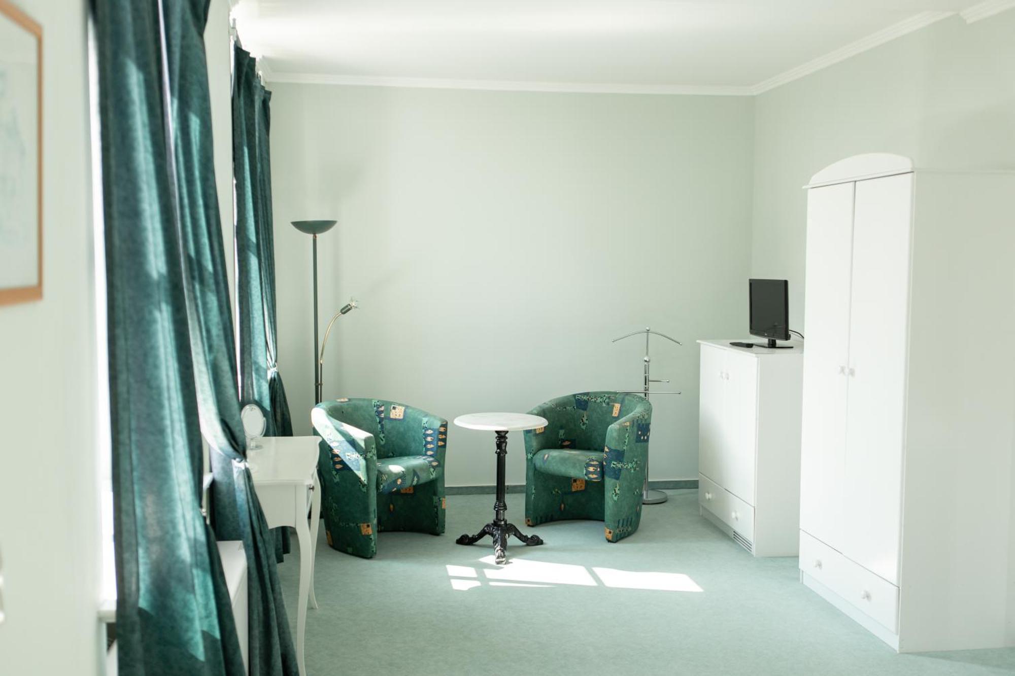 Boutique Hotel Gut Tribbevitz Neuenkirchen auf Rügen Exterior foto