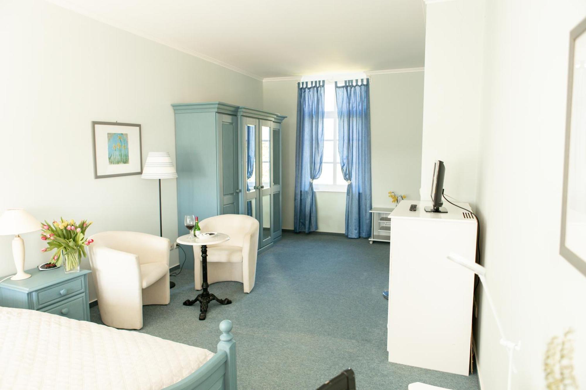 Boutique Hotel Gut Tribbevitz Neuenkirchen auf Rügen Exterior foto
