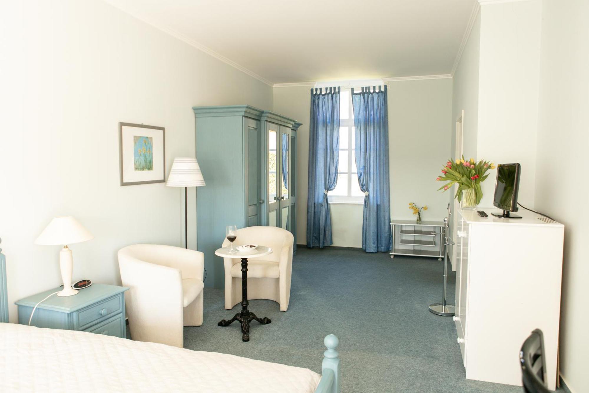 Boutique Hotel Gut Tribbevitz Neuenkirchen auf Rügen Exterior foto