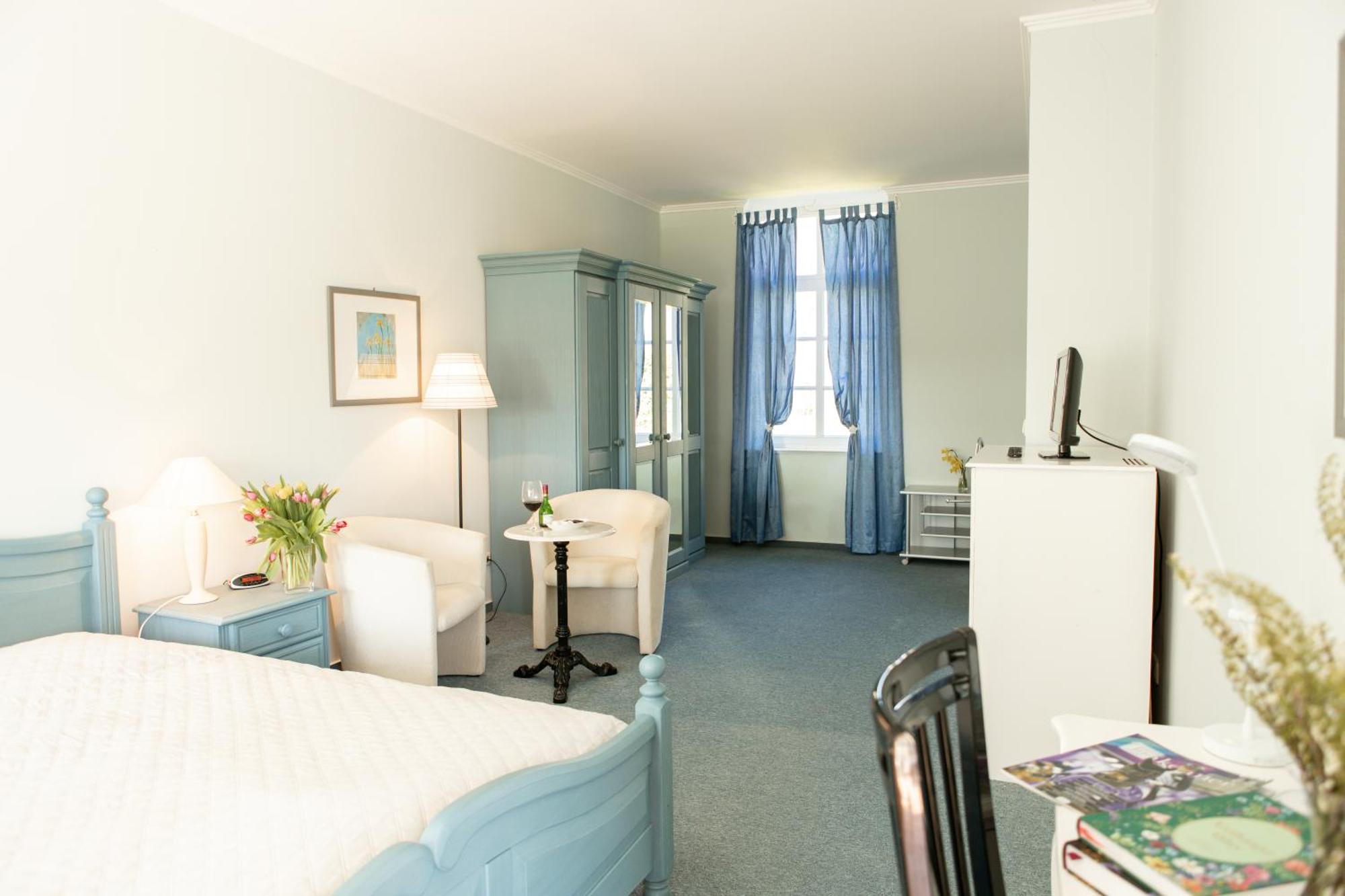 Boutique Hotel Gut Tribbevitz Neuenkirchen auf Rügen Exterior foto