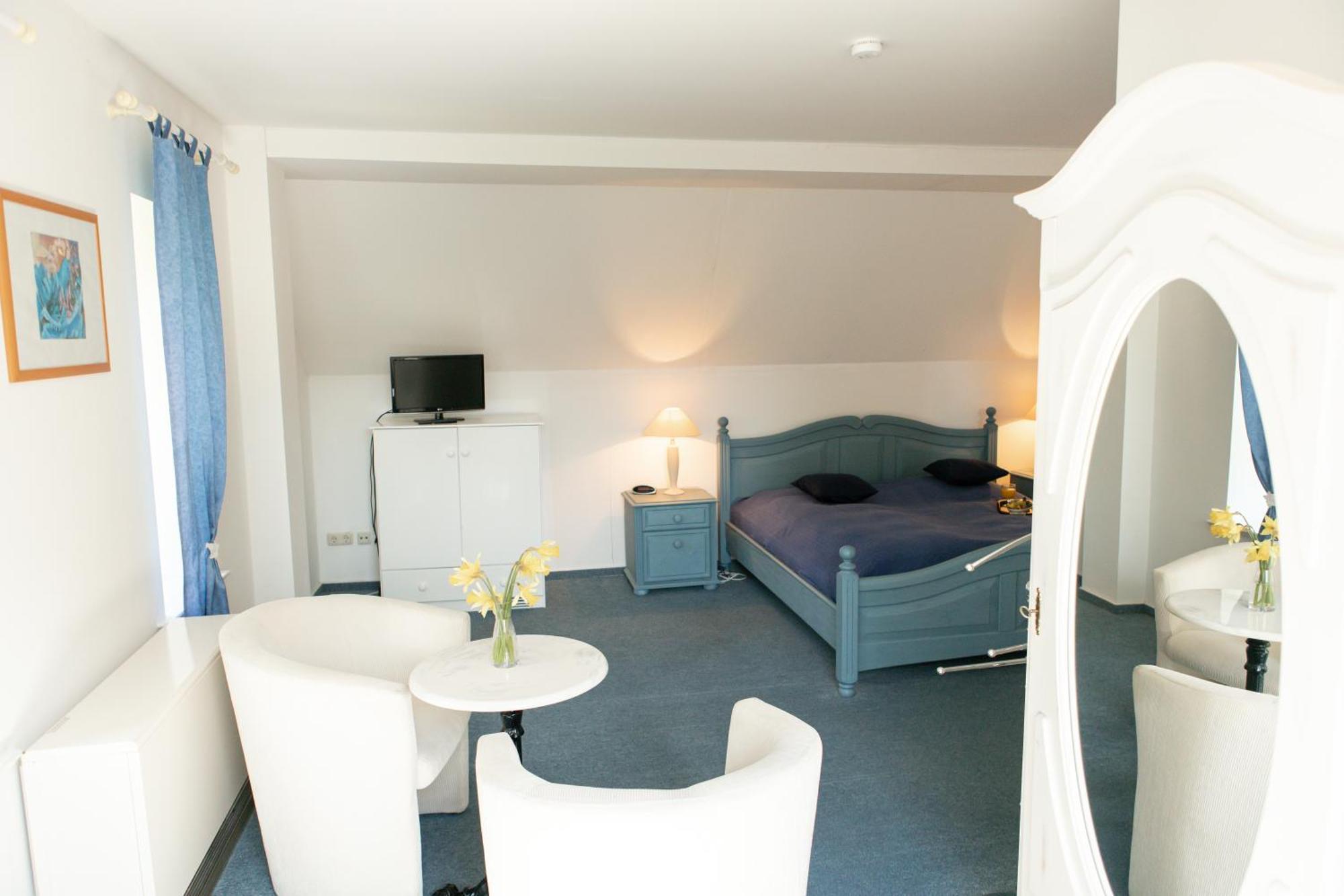 Boutique Hotel Gut Tribbevitz Neuenkirchen auf Rügen Exterior foto