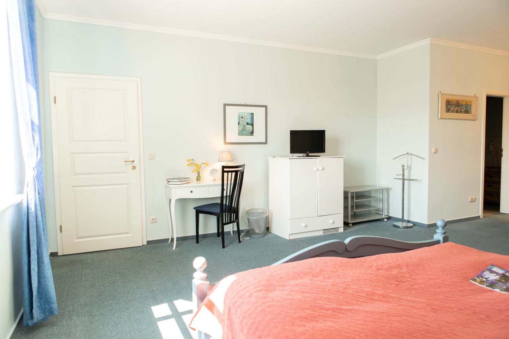 Boutique Hotel Gut Tribbevitz Neuenkirchen auf Rügen Exterior foto
