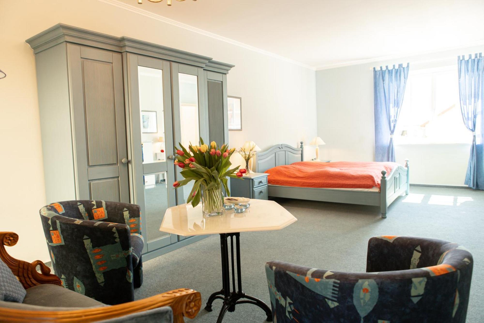 Boutique Hotel Gut Tribbevitz Neuenkirchen auf Rügen Exterior foto